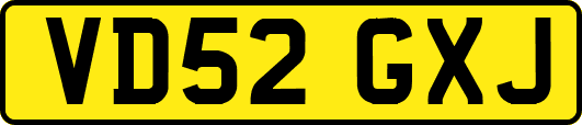 VD52GXJ
