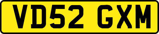 VD52GXM