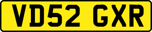VD52GXR