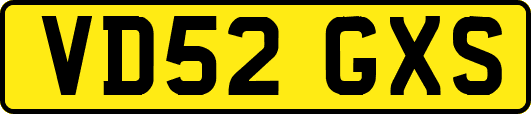 VD52GXS