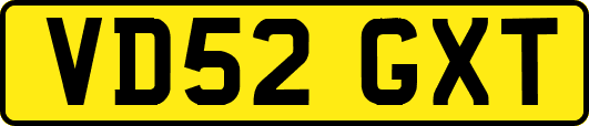 VD52GXT