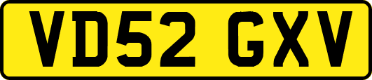 VD52GXV