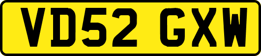 VD52GXW