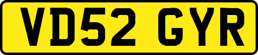 VD52GYR