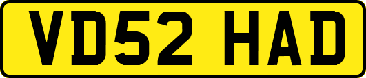 VD52HAD