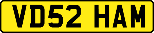 VD52HAM