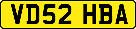 VD52HBA