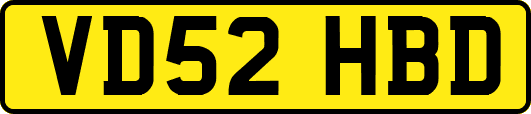 VD52HBD