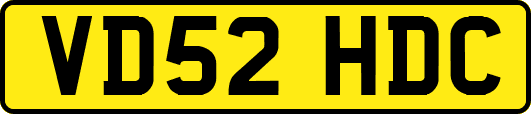 VD52HDC