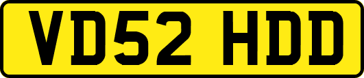 VD52HDD