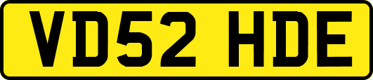 VD52HDE