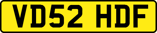 VD52HDF