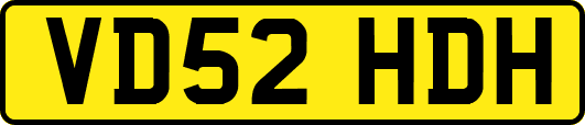 VD52HDH