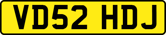 VD52HDJ