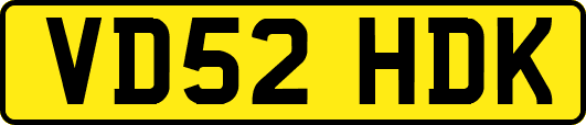 VD52HDK