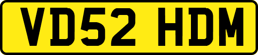 VD52HDM
