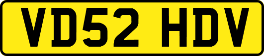 VD52HDV