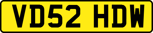 VD52HDW