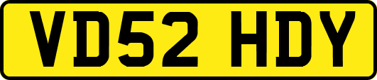 VD52HDY