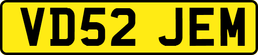 VD52JEM