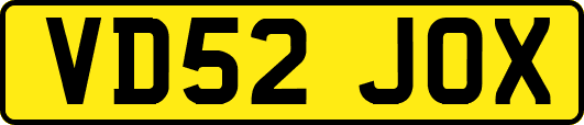 VD52JOX