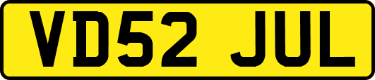 VD52JUL