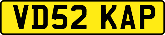 VD52KAP