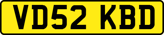 VD52KBD