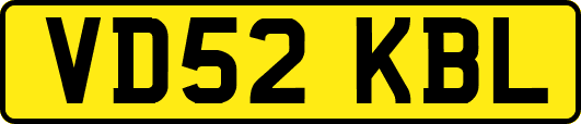 VD52KBL