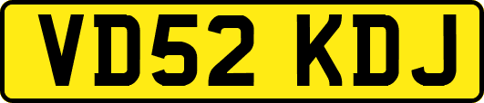 VD52KDJ