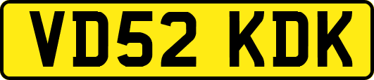 VD52KDK