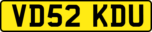 VD52KDU