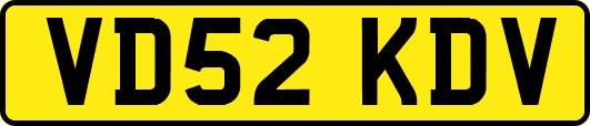 VD52KDV