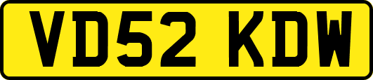 VD52KDW