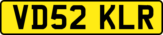 VD52KLR
