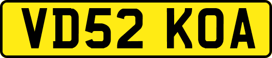 VD52KOA