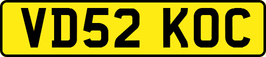 VD52KOC
