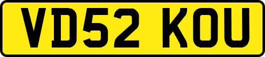 VD52KOU