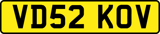 VD52KOV