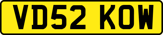 VD52KOW