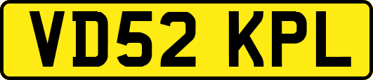 VD52KPL