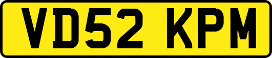 VD52KPM