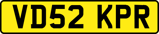 VD52KPR