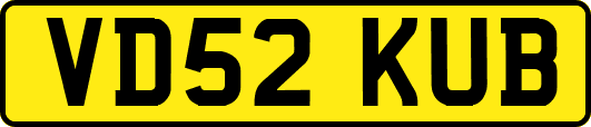 VD52KUB