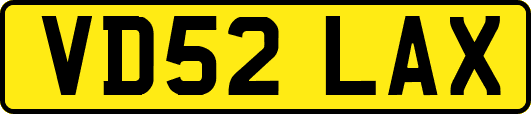 VD52LAX