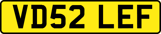 VD52LEF