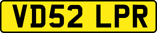 VD52LPR