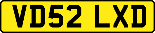 VD52LXD