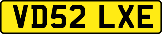 VD52LXE