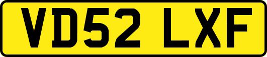 VD52LXF